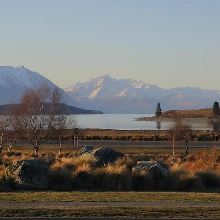 Amuri Cottage Lake Tekapo Eksteriør bilde