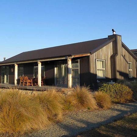 Amuri Cottage Lake Tekapo Eksteriør bilde