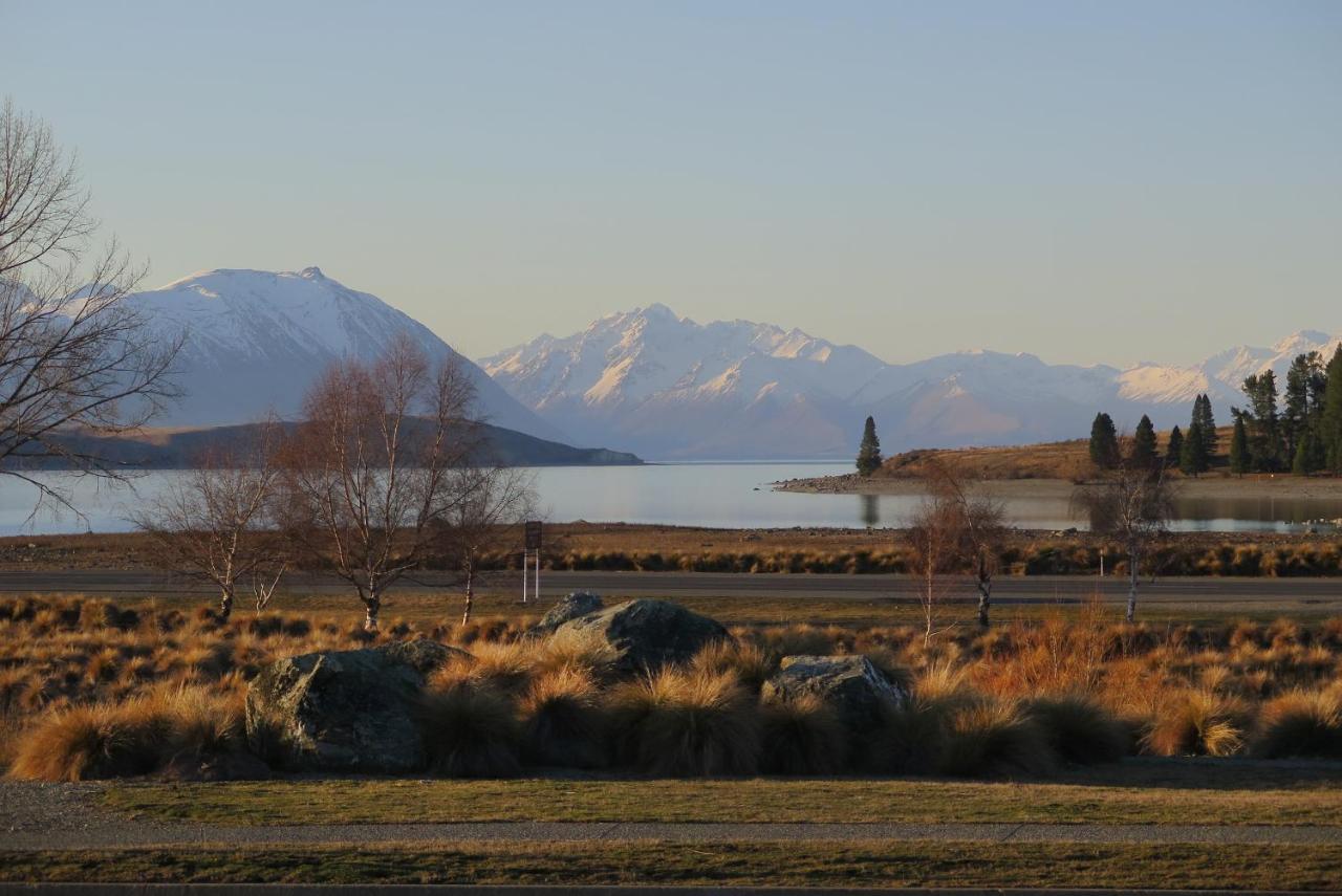 Amuri Cottage Lake Tekapo Eksteriør bilde