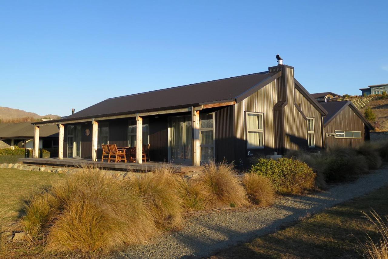 Amuri Cottage Lake Tekapo Eksteriør bilde
