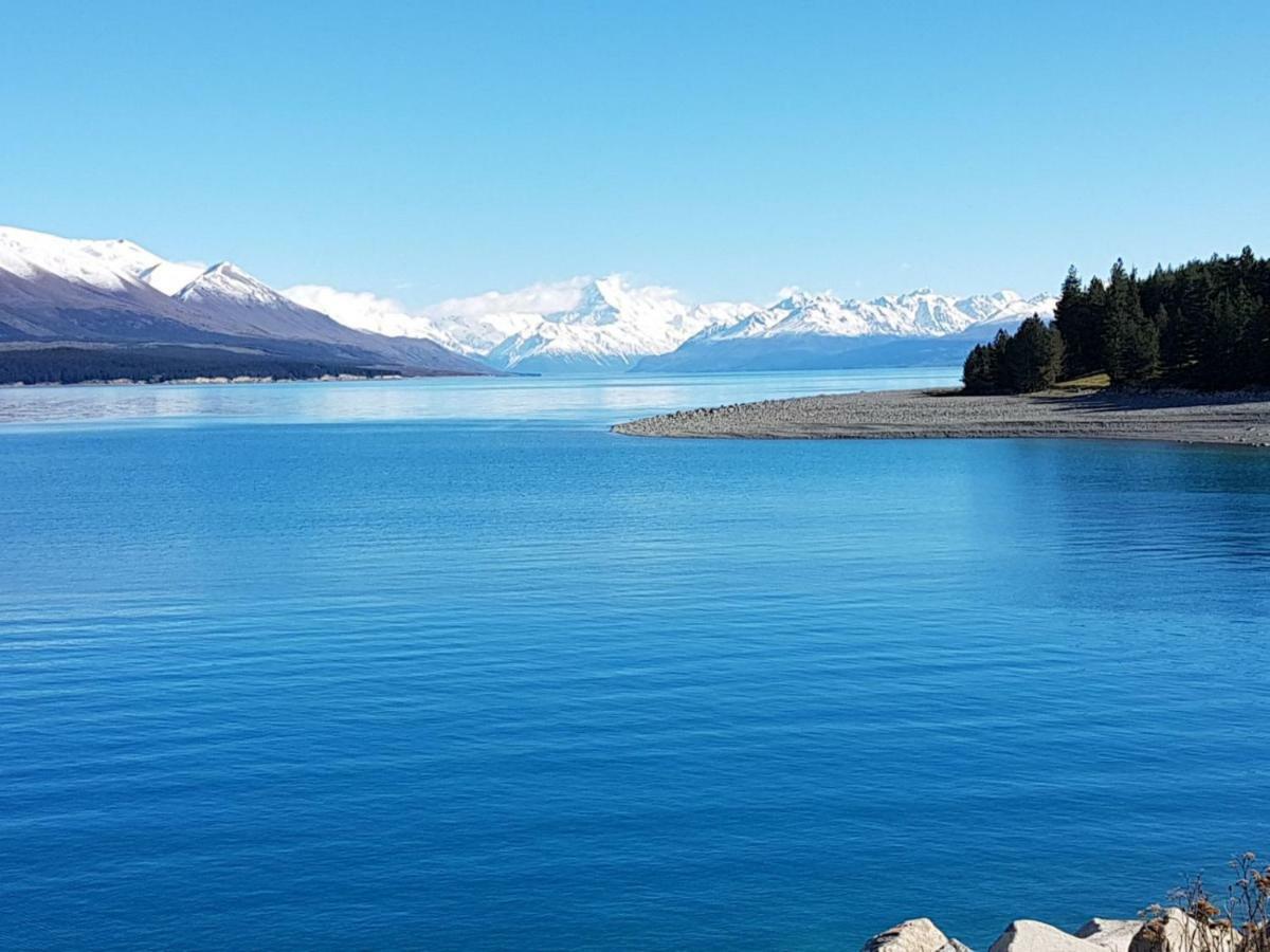 Amuri Cottage Lake Tekapo Eksteriør bilde
