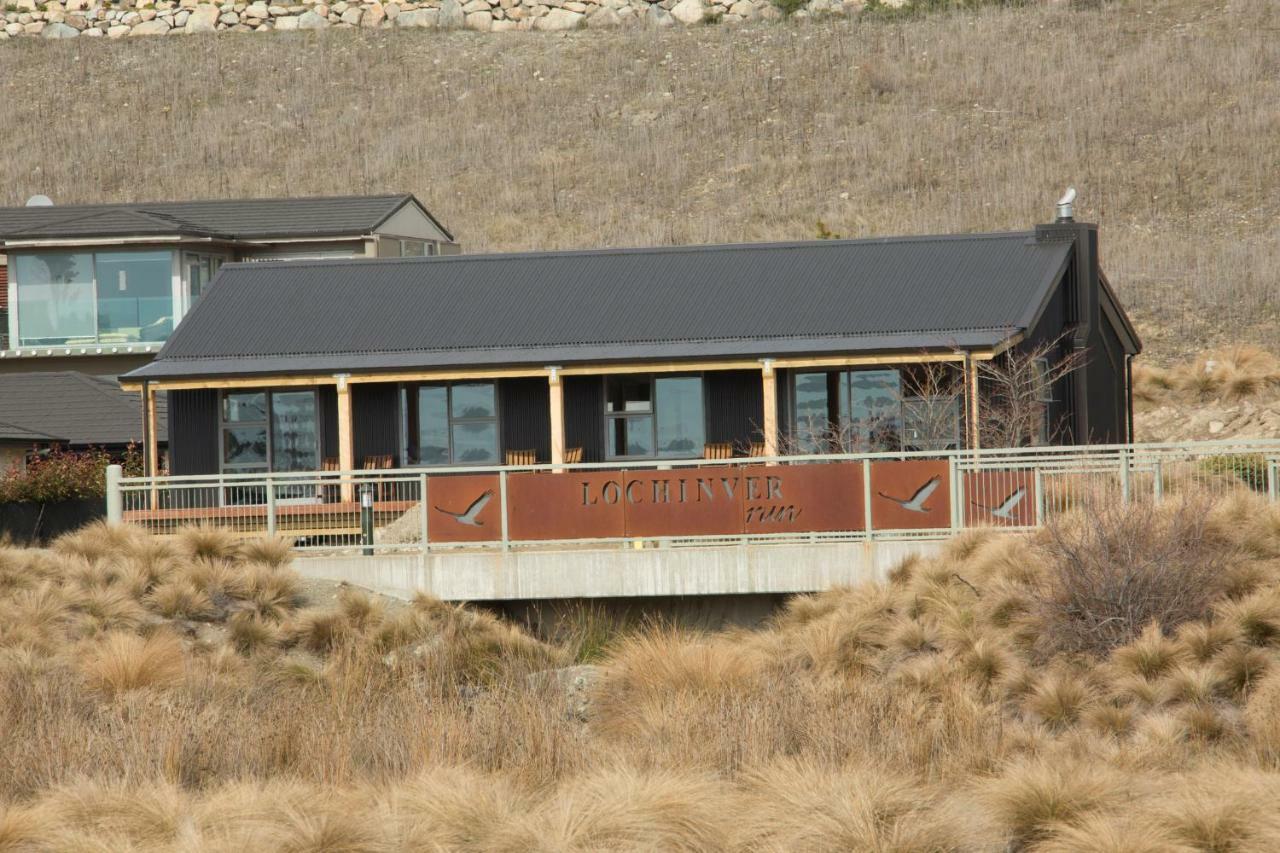 Amuri Cottage Lake Tekapo Eksteriør bilde