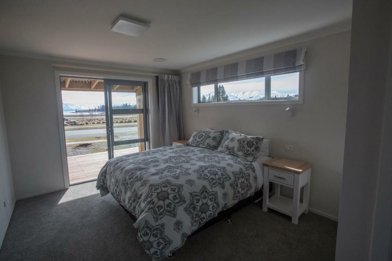 Amuri Cottage Lake Tekapo Eksteriør bilde