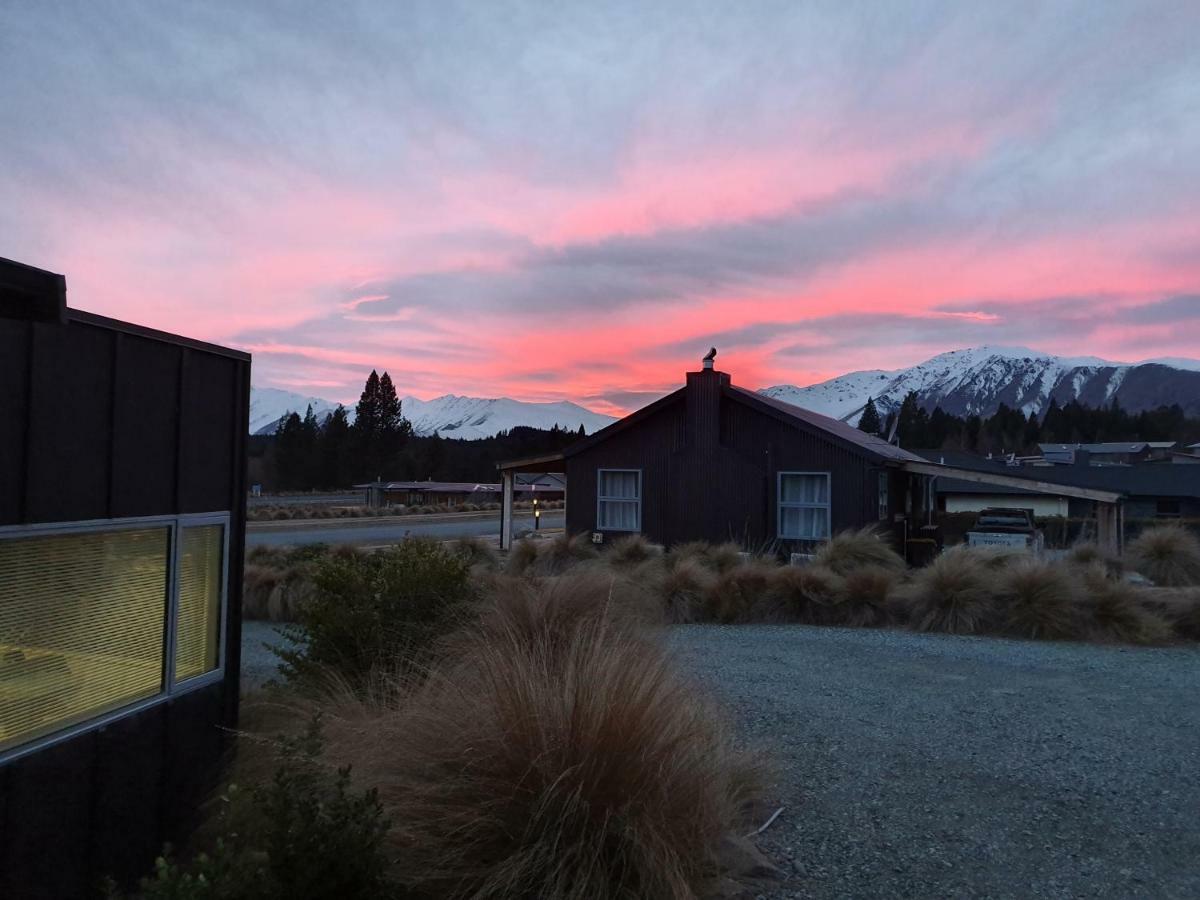 Amuri Cottage Lake Tekapo Eksteriør bilde